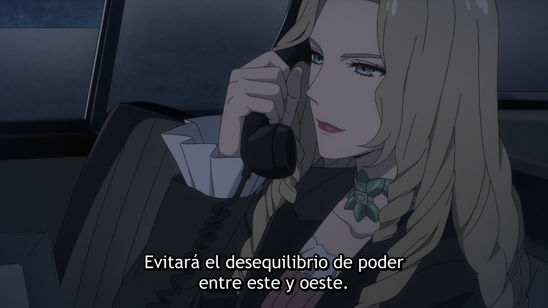 Spy x Family Movie: Code: White (Yokosuka-467)